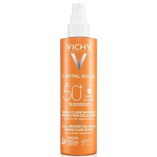 فيتشي واقي شمس  بعامل حماية SPF50 مل200
