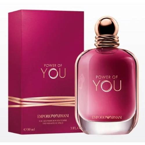 عطر جورجيو ارماني باور أوف يو أو دي بارفيوم 90 مل
