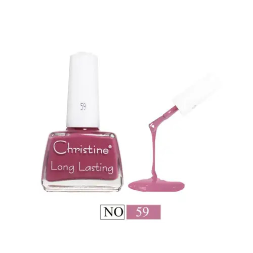 Christine Nail Polish Shade 59