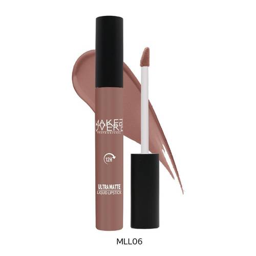 Make Over22 Ultra Matte Liquid Lipstick MLL06