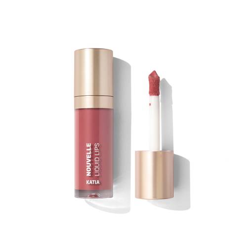 KATIA Nouvelle Liquid Lipstick - 02