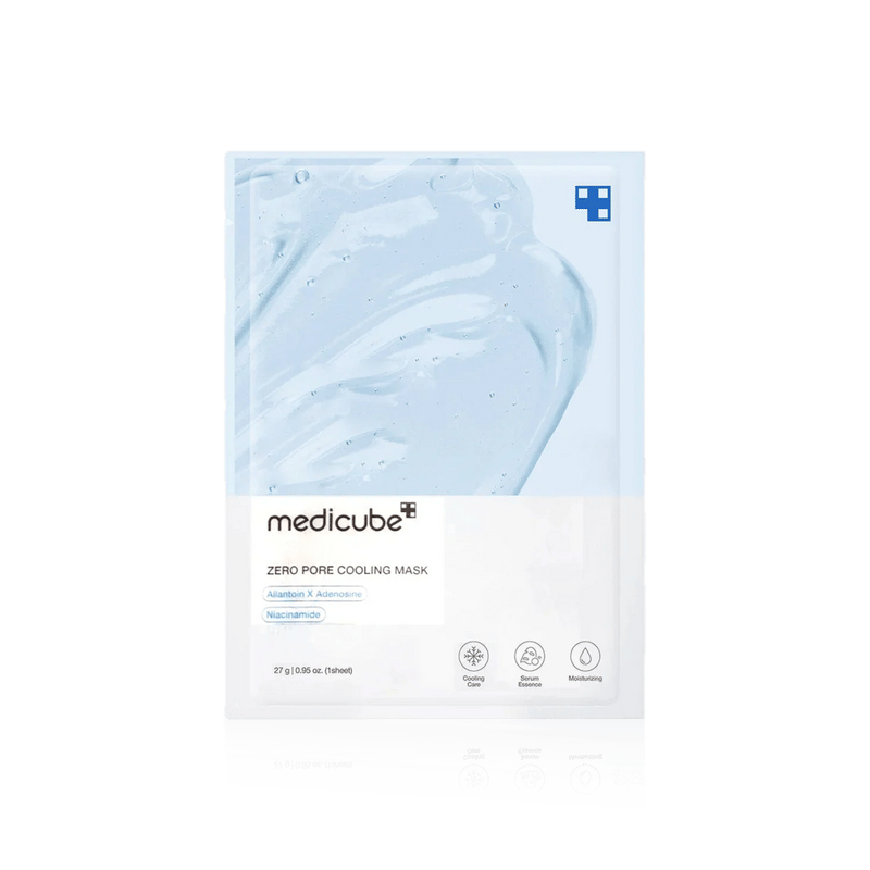 Medicube Zero Pore Cooling Mask