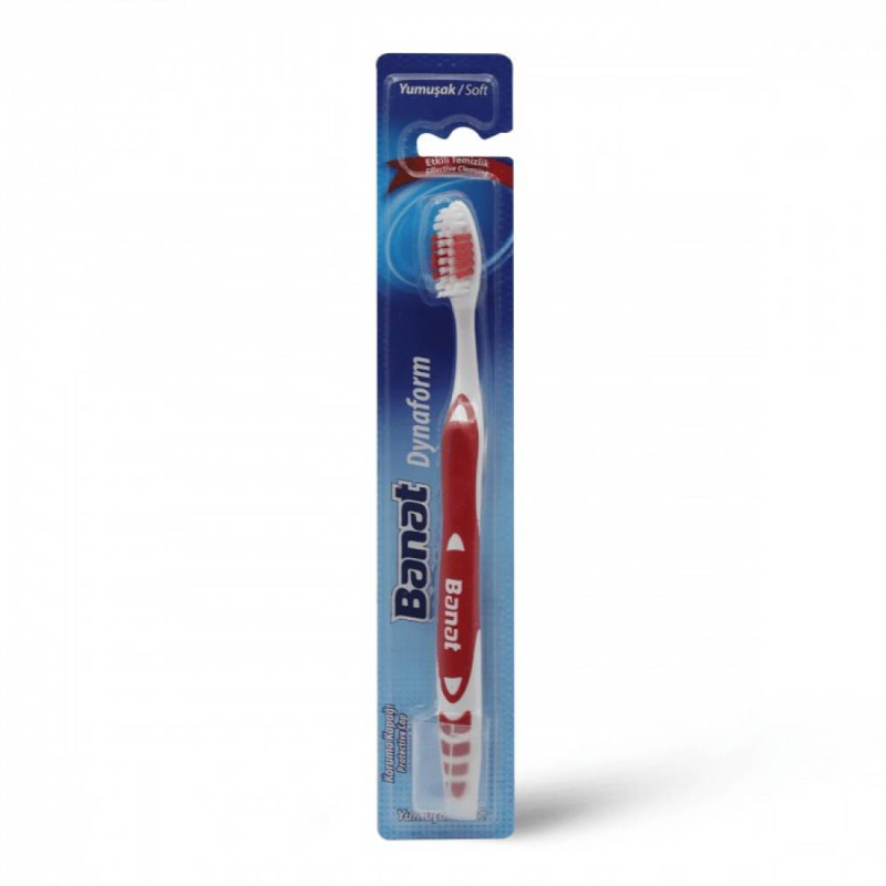 Banat Orthodontic Toothbrush