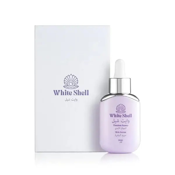 White Shell Eternal Beauty Dark Spot Serum 30ml