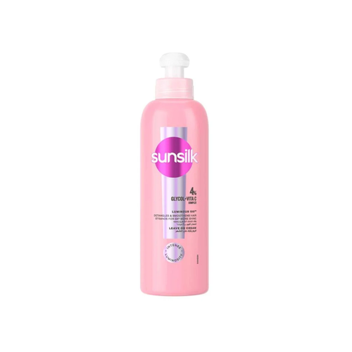Sunsilk Luminous Shine Hair Cream with Glycolic 200ml