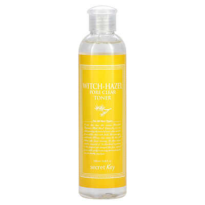 Secret Key Witch Hazel Pore Clarifying Toner 248ml