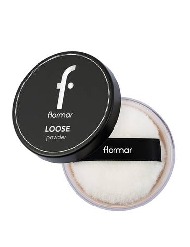 Flormar Loose Powder 02 Light Sand