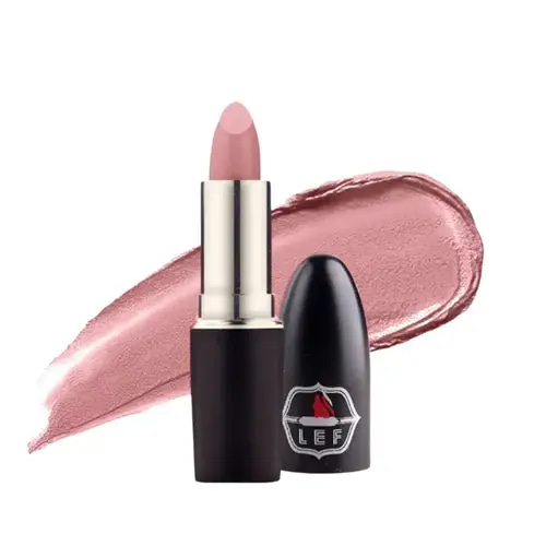 LEF Creamy Matte Lipstick No.12