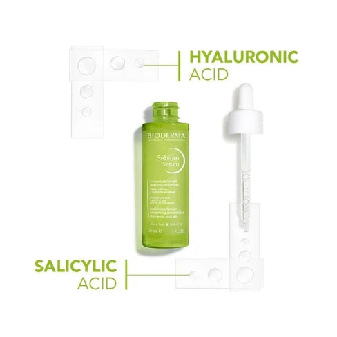 Bioderma Sébium Serum 40 ml