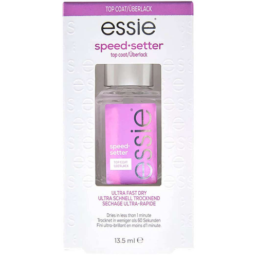 Essie Speed Setter Top Coat - clear
