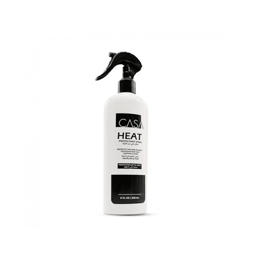 CASA Heat Protector Spray 237ml – Thermal Hair Protection
