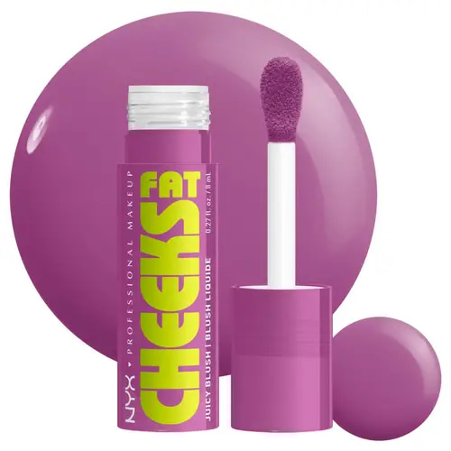 Fat Cheeks Liquid Blush No.8 1251NYX