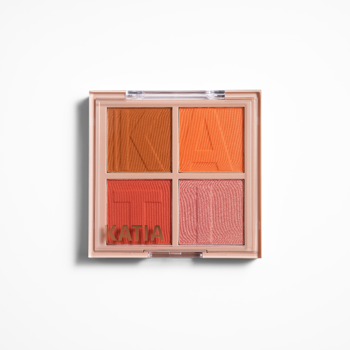 KATIA Blush & Highlighter & Contour