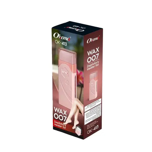 اوكيما واكس جهاز تسخين الشمع OK-413