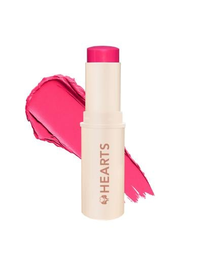 Hearts Cream Blush & Lip Stick Rose Posy 05