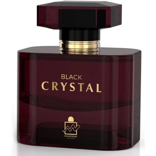 مايلستون عطر بلاك كريستال أو دي بارفان 100 مل
