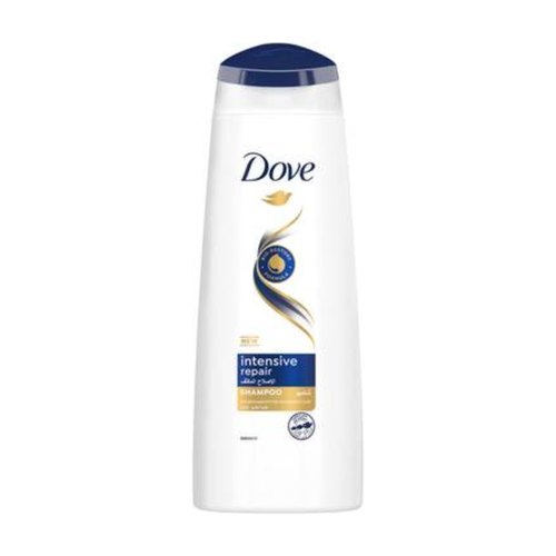 Dove Hair Care Intensive Repair Shampoo for Damaged, Split Hair 400ml