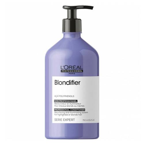 L'Oréal Blondifier Gloss Shampoo 500 ml