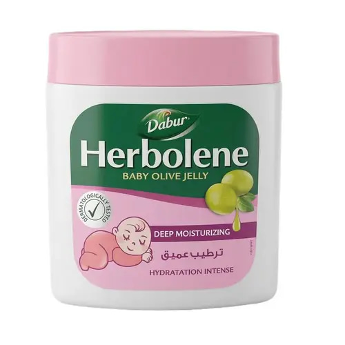 Dabur Herbolene Olive Oil Hair Gel Kids 225ml