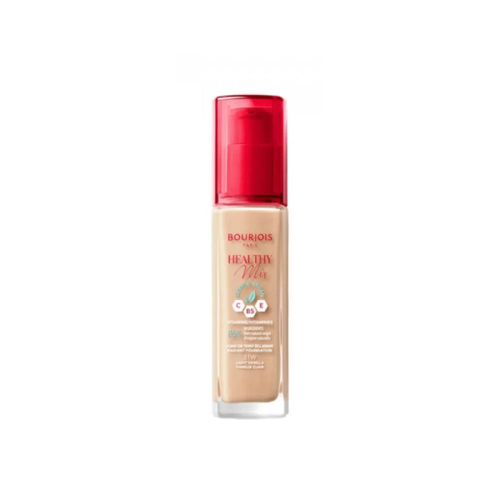 Bourjois Healthy Mix Clean Foundation 51W Light Vanilla 30ml