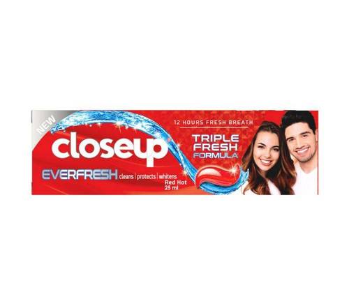 Closeup Ever Fresh Red Hot Toothpaste - 25ml