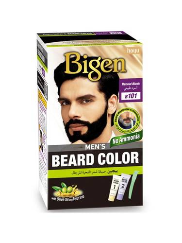 Bigen Speedy No Ammonia Hair Dye for Men - Natural Black B101
