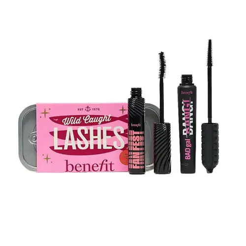Benefit Wild Caught Lash Mascara Duo