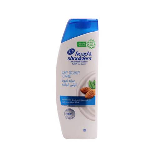 Head & Shoulders Dry Scalp Care Shampoo 350ml