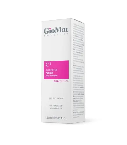 GioMat C1 Shampoo 250ml