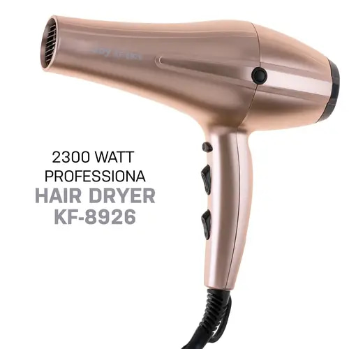 Joy Professional Hair Dryer - 2300 Watts KF8926