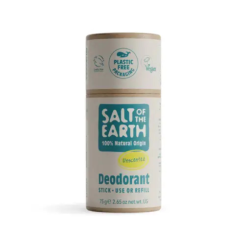 Salt of the Earth Travel Deodorant Stick 75g