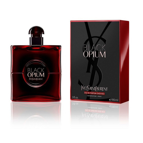 عطر اف سان لوران بلاك اوبيوم اوفر ريد أو دي بارفيوم 90 مل