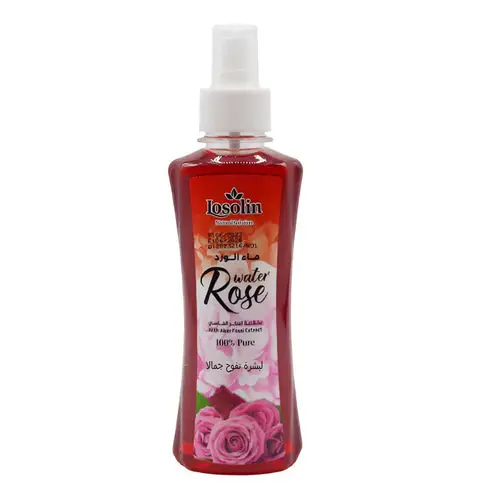 Losolin Moroccan Rose Water Aker Fassi 180ml