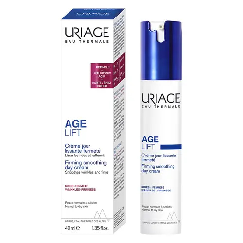 Uriage Age Lift Day Cream for firming and smoothing the skin 40 ml