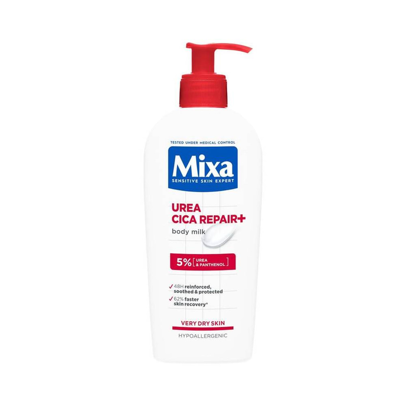 Mixa Urea Cica Repair Body Lotion 5% Urea 250ml