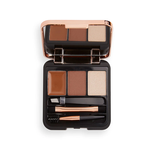 Revolution Medium Brow Sculpt Kit