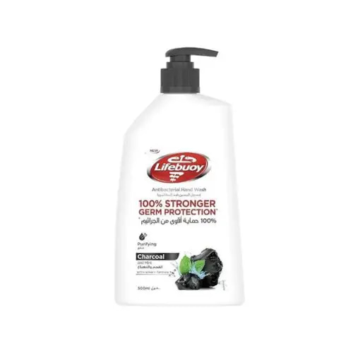 Lifebuoy Charcoal Hand Wash 450ml