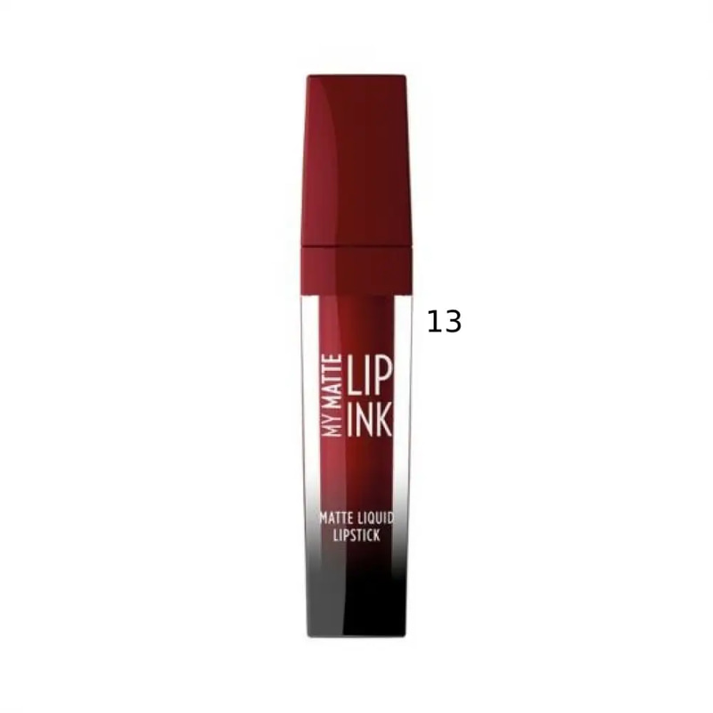 Golden Rose Liquid Lipstick No.13 5ml