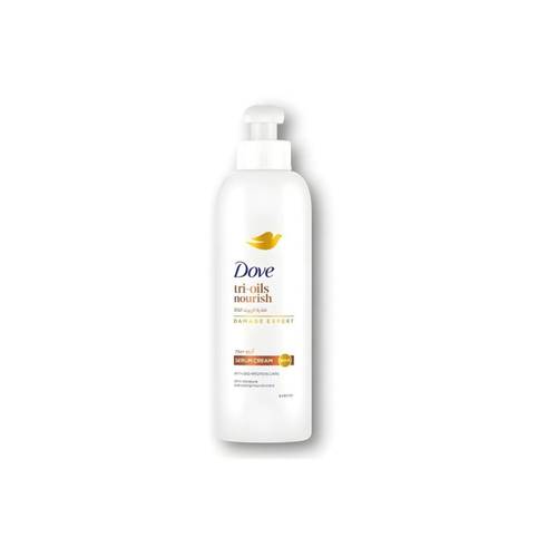 Dove Nourishing Triple Oils Hair Cream 200ml