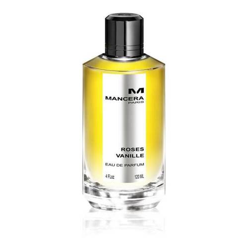 Mancera Rose Vanille - Eau de Parfum (Women) 120ml