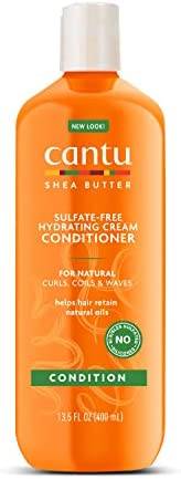 Cantu Shea Butter Conditioner Cream 400ml