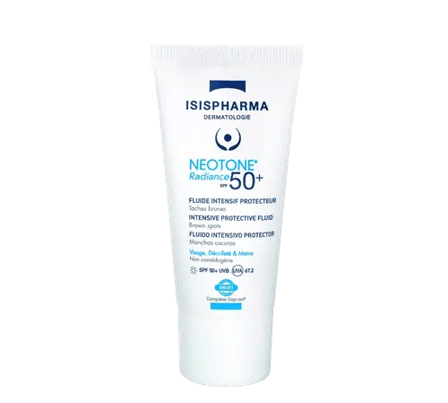ISIS Pharma Neotone Skin Lightening & Sunscreen Cream SPF50+ - 30ml