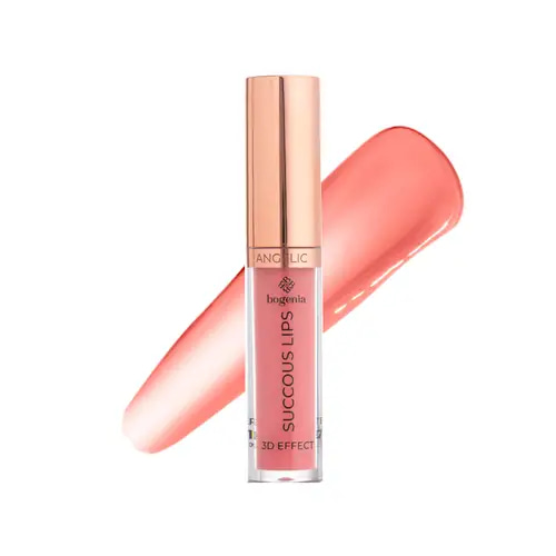Bougenia Angelic Reverence Lip Plumper Gloss – BG711.008
