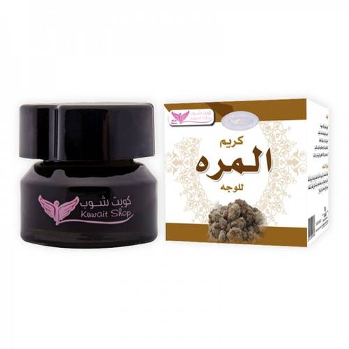 Kuwait Shop Bitter Cream for Oily Skin - 50 gm