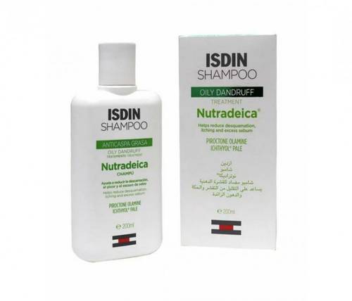Isdin Anti-Dandruff Shampoo 200ml