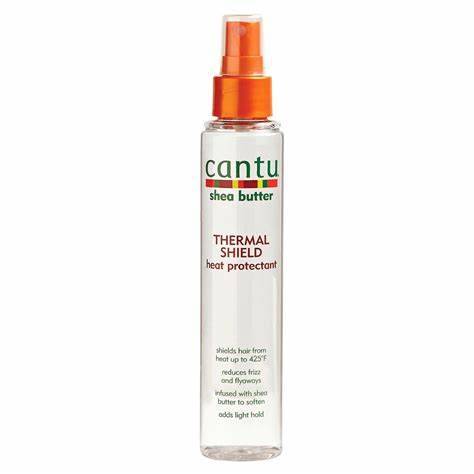 Cantu Heat Protectant Spray 151ml