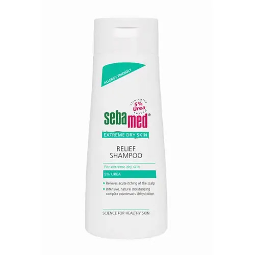 Sebamed - Relief Shampoo 5% Urea