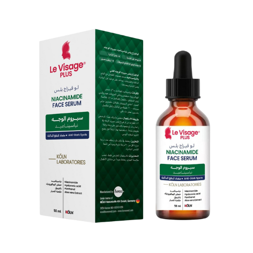 Covix Niacinamide & Hyaluronic Acid Face Serum - 50ml