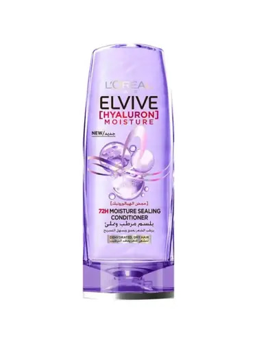 L'Oreal Elvive Hyaluronic Acid Moisturizing Conditioner for Dry Hair, 360 ml