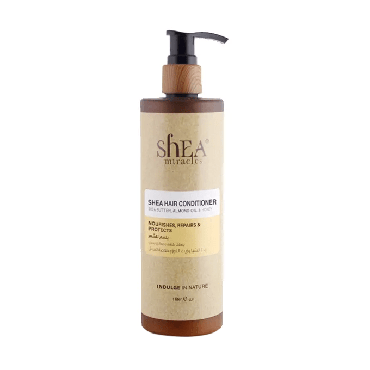 Shea Miracles Almond & Honey Hair Conditioner 1L